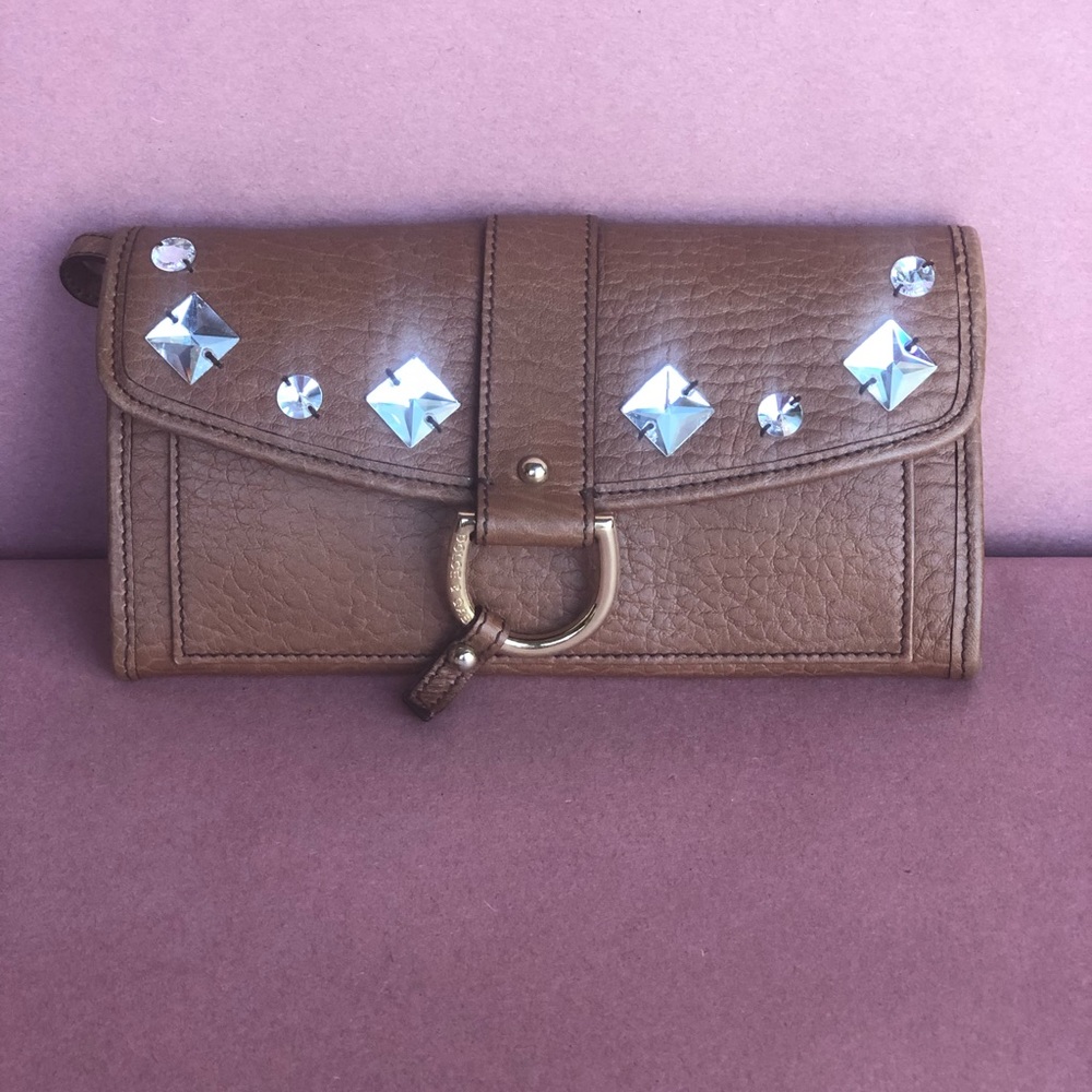 Dolce and Gabbana wallet and crossbody